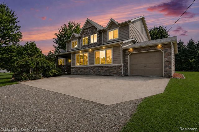 3775 Reamer Road, Oregon Township, MI 48446