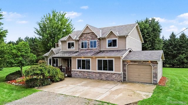 3775 Reamer Road, Oregon Township, MI 48446