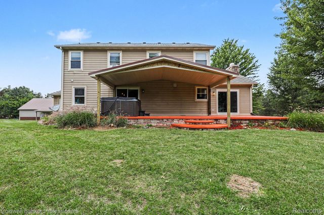 3775 Reamer Road, Oregon Township, MI 48446