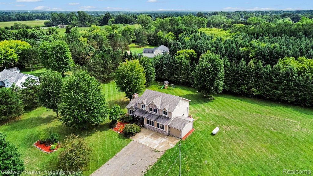 3775 Reamer Road, Oregon Township, MI 48446