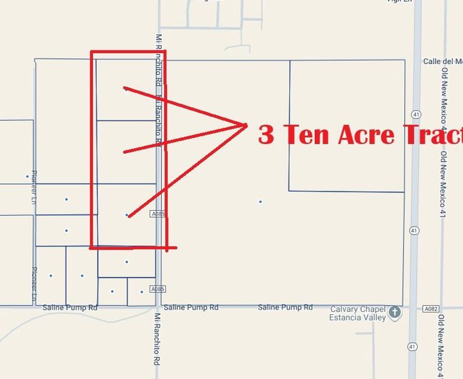 0 Mi Ranchito, Moriarty, NM 87035