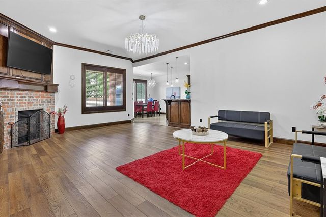 17701 Griffin Gate Drive, Edmond, OK 73012