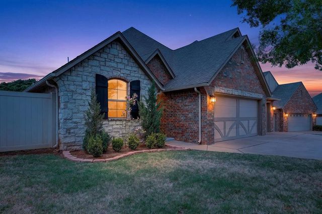 17701 Griffin Gate Drive, Edmond, OK 73012