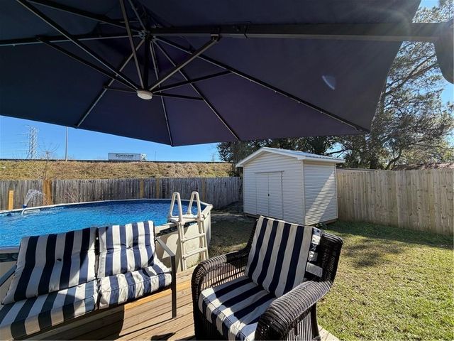 556 Shady Oak Drive, Mobile, AL 36608