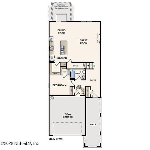 1336 RIBBON Place, Palm Coast, FL 32164