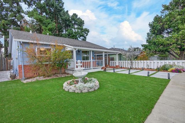 275 Jackson Street, Sunnyvale, CA 94086