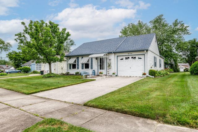 58 MARLBOROUGH DR, Southampton, NJ 08088