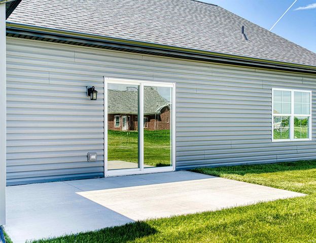 1546 Eli Drive, Evansville, IN 47711