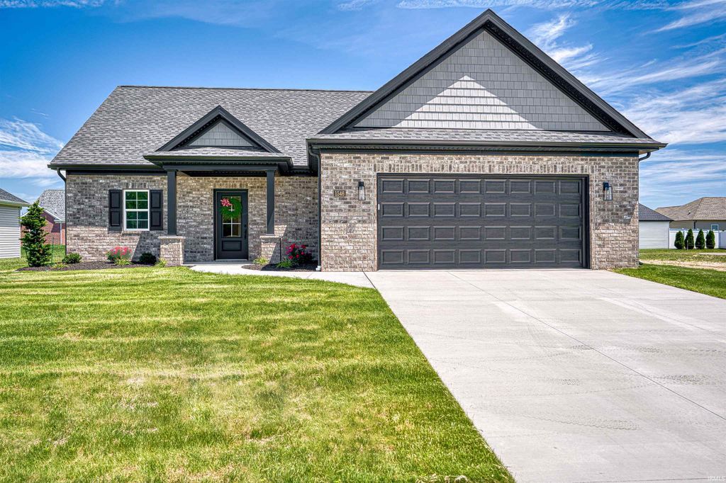 1546 Eli Drive, Evansville, IN 47711
