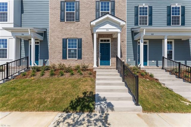 172 Freeman DR, Hampton, VA 23666