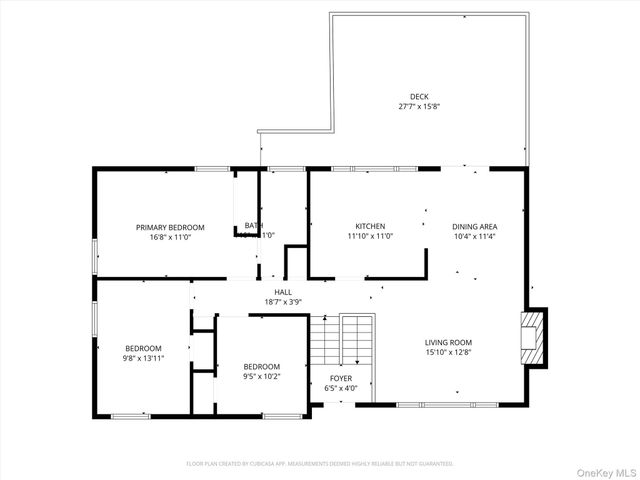 584 Babbling Brook Lane, Valley Cottage, NY 10989