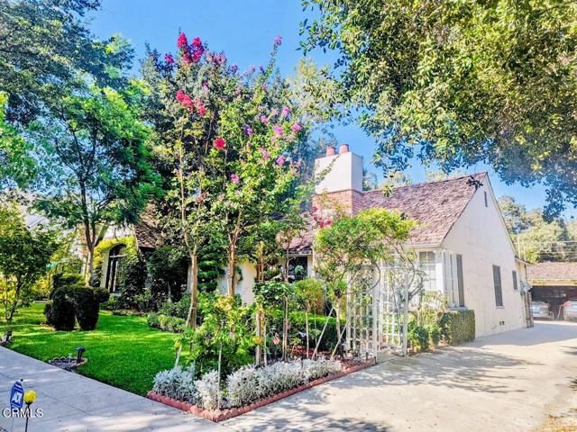 2156 El Molino Place, San Marino, CA 91108