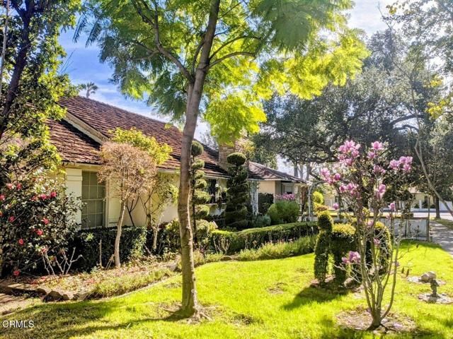 2156 El Molino Place, San Marino, CA 91108