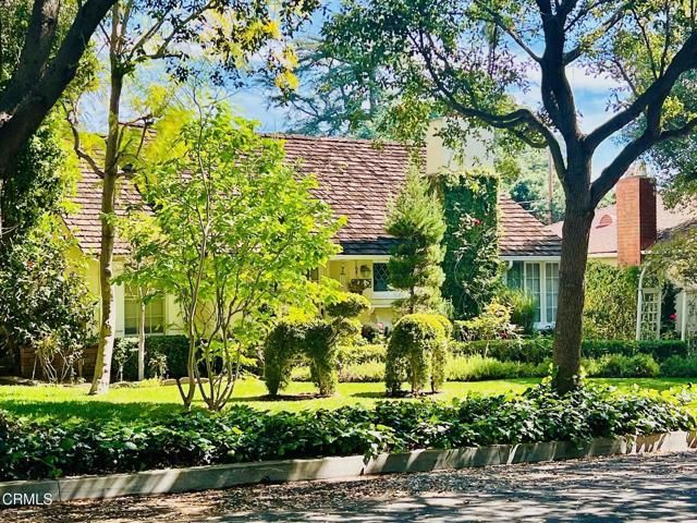 2156 El Molino Place, San Marino, CA 91108