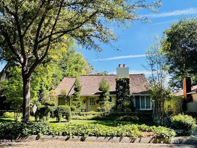 2156 El Molino Place, San Marino, CA 91108