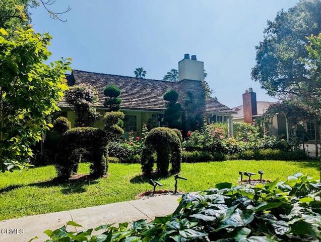 2156 El Molino Place, San Marino, CA 91108