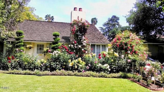 2156 El Molino Place, San Marino, CA 91108