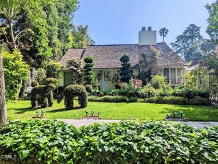 2156 El Molino Place, San Marino, CA 91108