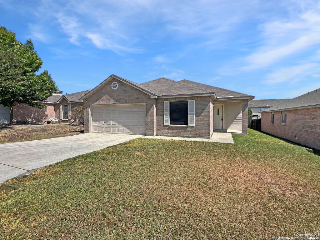 12731 Rambling Rose, San Antonio, TX 78253