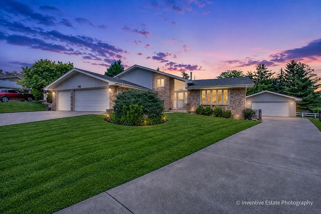 14637 S East Abbott Road, Homer Glen, IL 60491