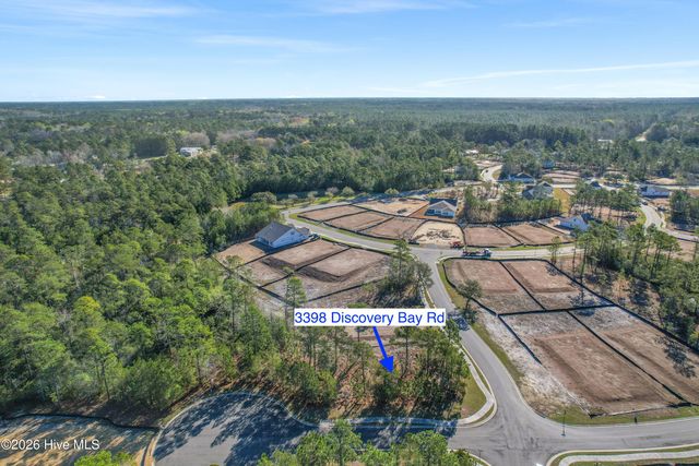 3398 Discovery Bay Road, Shallotte, NC 28470