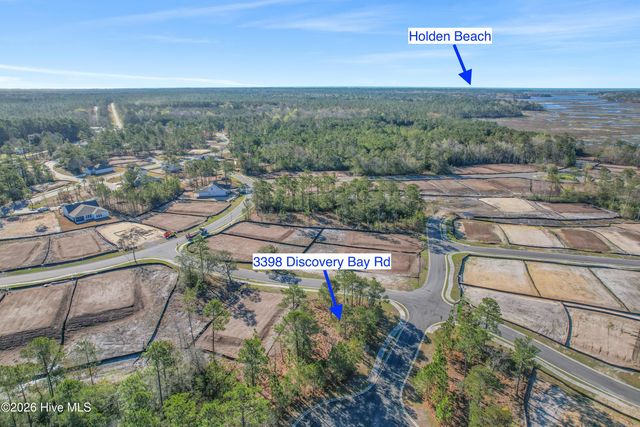 3398 Discovery Bay Road, Shallotte, NC 28470