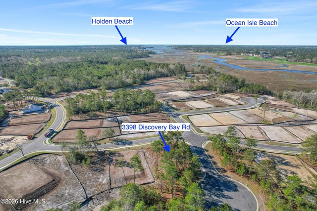 3398 Discovery Bay Road, Shallotte, NC 28470