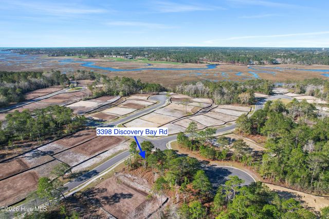 3398 Discovery Bay Road, Shallotte, NC 28470
