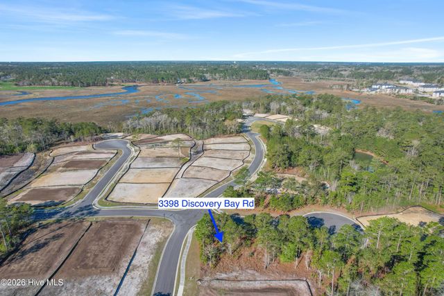 3398 Discovery Bay Road, Shallotte, NC 28470