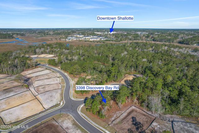 3398 Discovery Bay Road, Shallotte, NC 28470