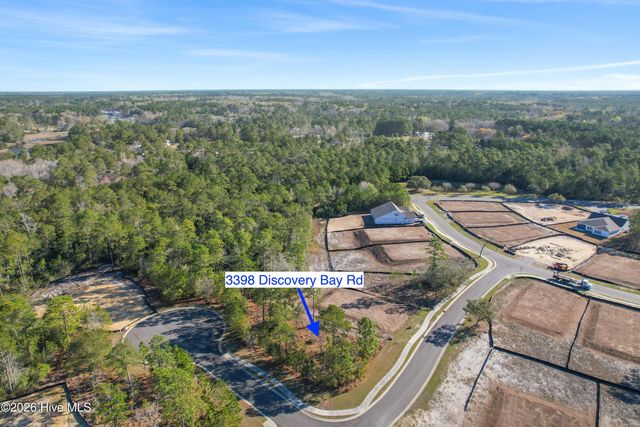 3398 Discovery Bay Road, Shallotte, NC 28470