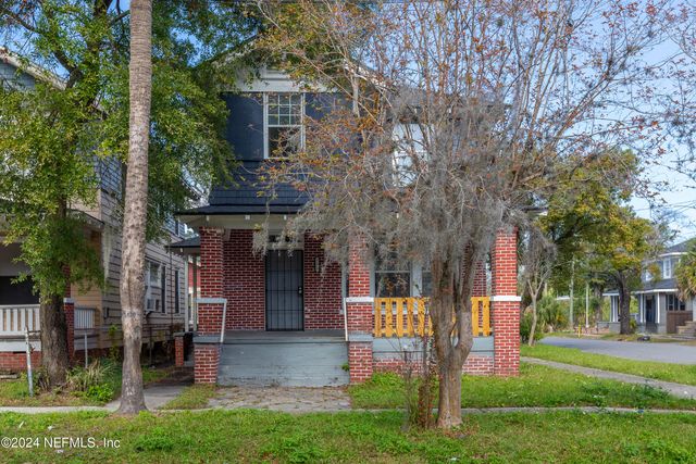 155 E 18TH Street, Jacksonville, FL 32206