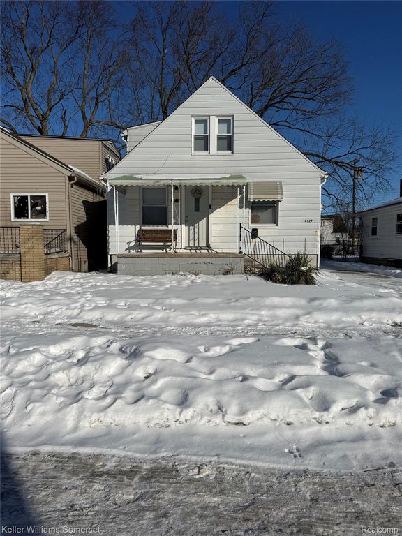 8127 Orchard Avenue, Warren, MI 48089