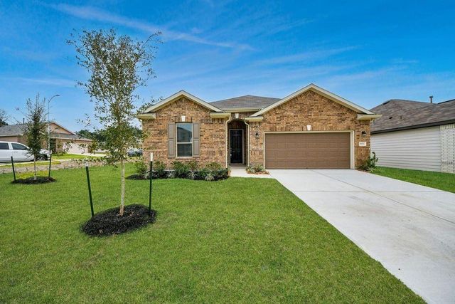 18211 Hidden Dahlia Drive, Tomball, TX 77377