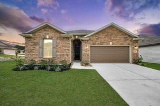 18211 Hidden Dahlia Drive, Tomball, TX 77377