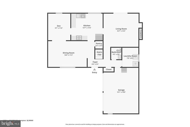 13 TARNSFIELD RD, Westampton, NJ 08060