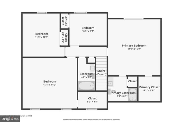 13 TARNSFIELD RD, Westampton, NJ 08060