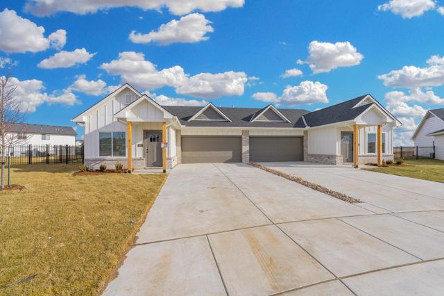 711 N Rainbow Lake St., Wichita, KS 67235