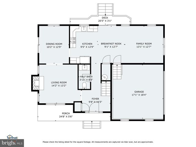 22247 WATSON RD, Leesburg, VA 20175