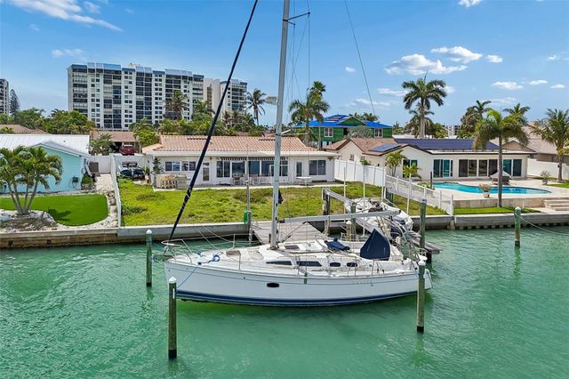 15 BELLEVUE DRIVE, Treasure Island, FL 33706