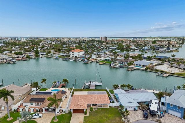 15 BELLEVUE DRIVE, Treasure Island, FL 33706