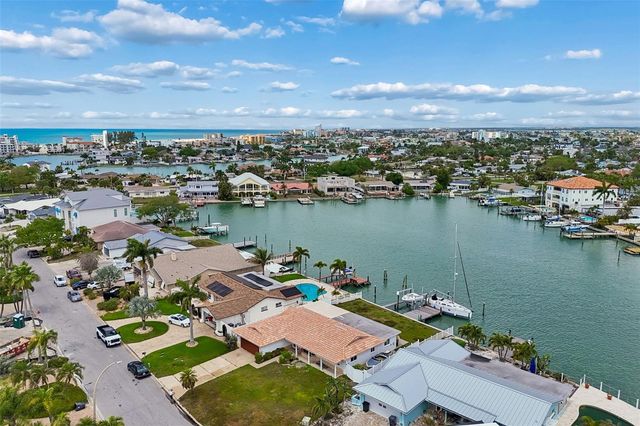 15 BELLEVUE DRIVE, Treasure Island, FL 33706