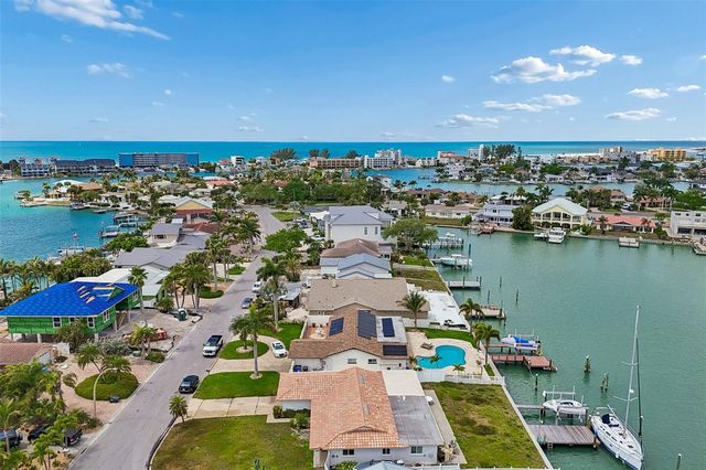 15 BELLEVUE DRIVE, Treasure Island, FL 33706