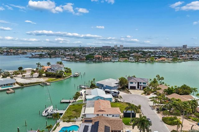 15 BELLEVUE DRIVE, Treasure Island, FL 33706