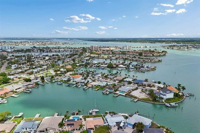 15 BELLEVUE DRIVE, Treasure Island, FL 33706