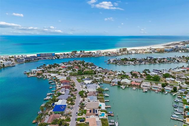 15 BELLEVUE DRIVE, Treasure Island, FL 33706