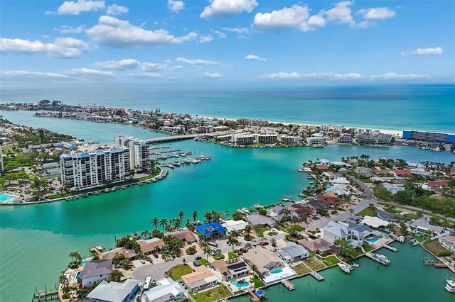 15 BELLEVUE DRIVE, Treasure Island, FL 33706