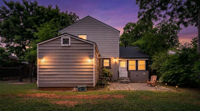 3116 N Virginia Avenue, Oklahoma City, OK 73118