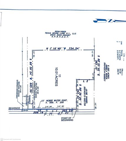 19770 FM 47, Wills Point, TX 75169