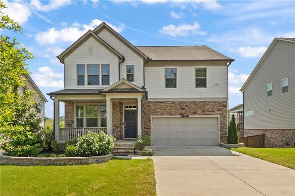4795 Bellehurst Lane, Cumming, GA 30040